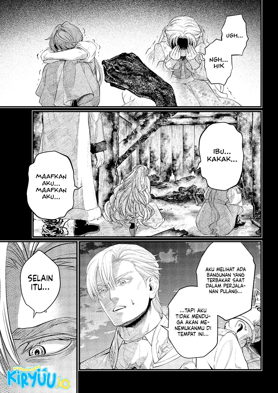 Read Marchen Crown Bahasa Indonesia ID Manga Online