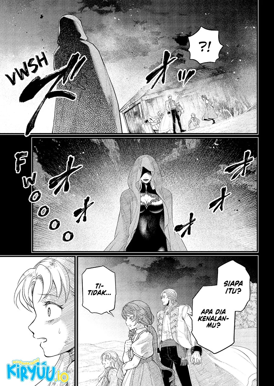 Read Marchen Crown Bahasa Indonesia ID Manga Online