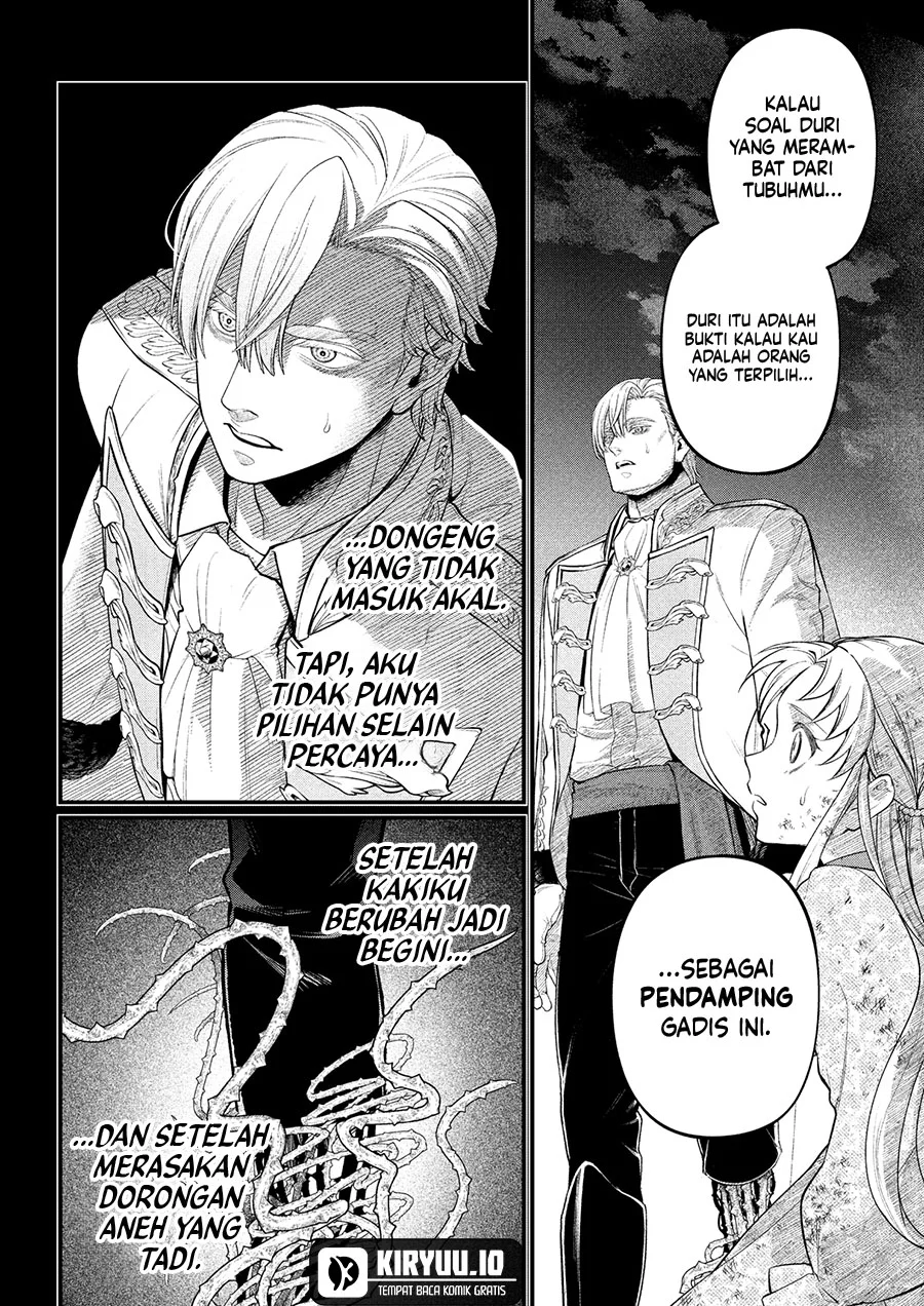 Read Marchen Crown Bahasa Indonesia ID Manga Online