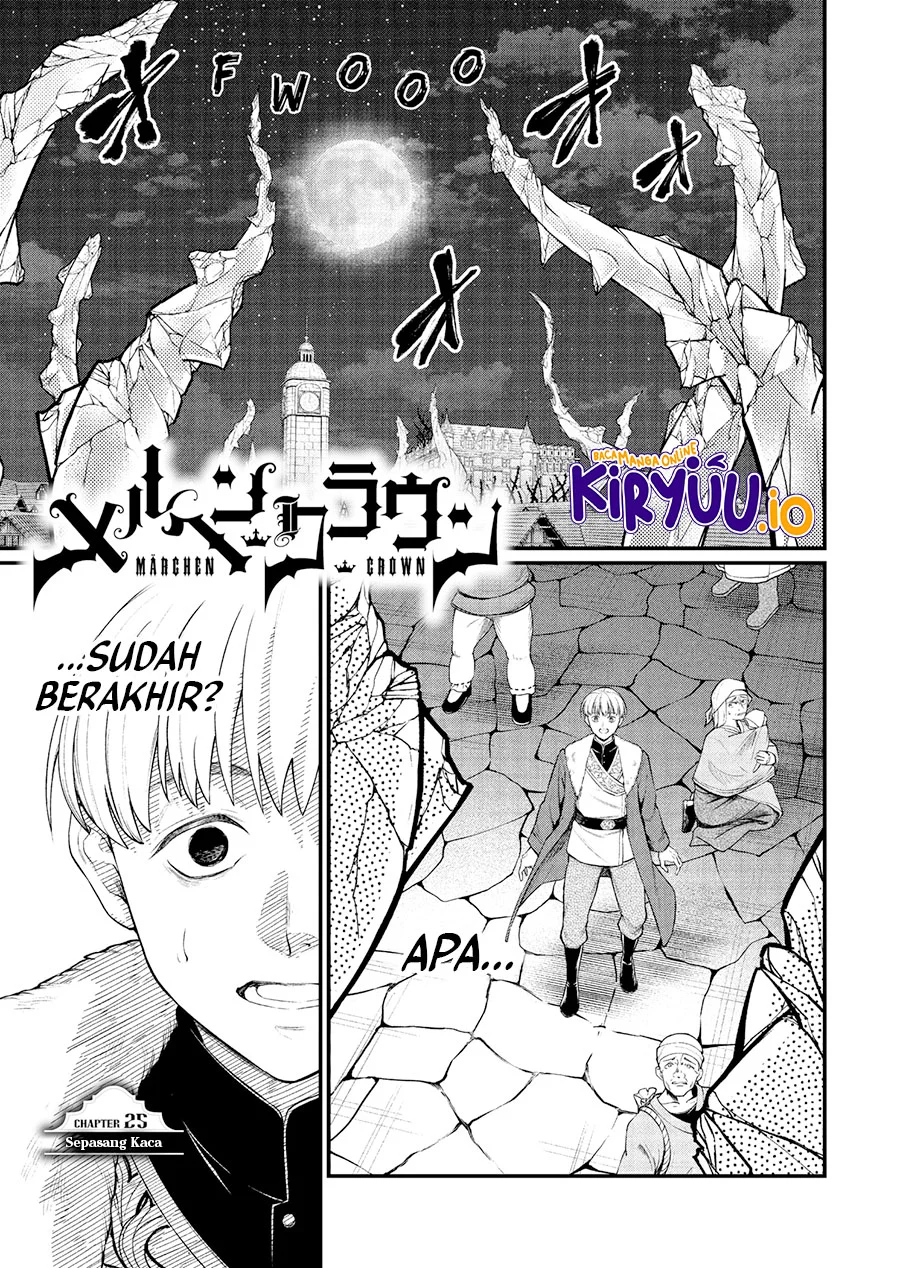 Read Marchen Crown Bahasa Indonesia ID Manga Online