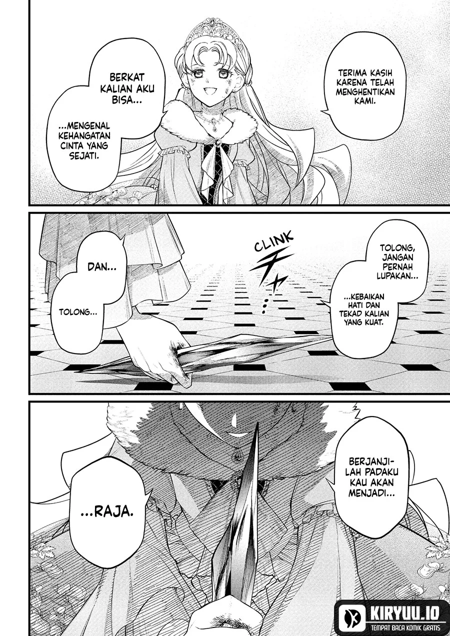 Read Marchen Crown Bahasa Indonesia ID Manga Online