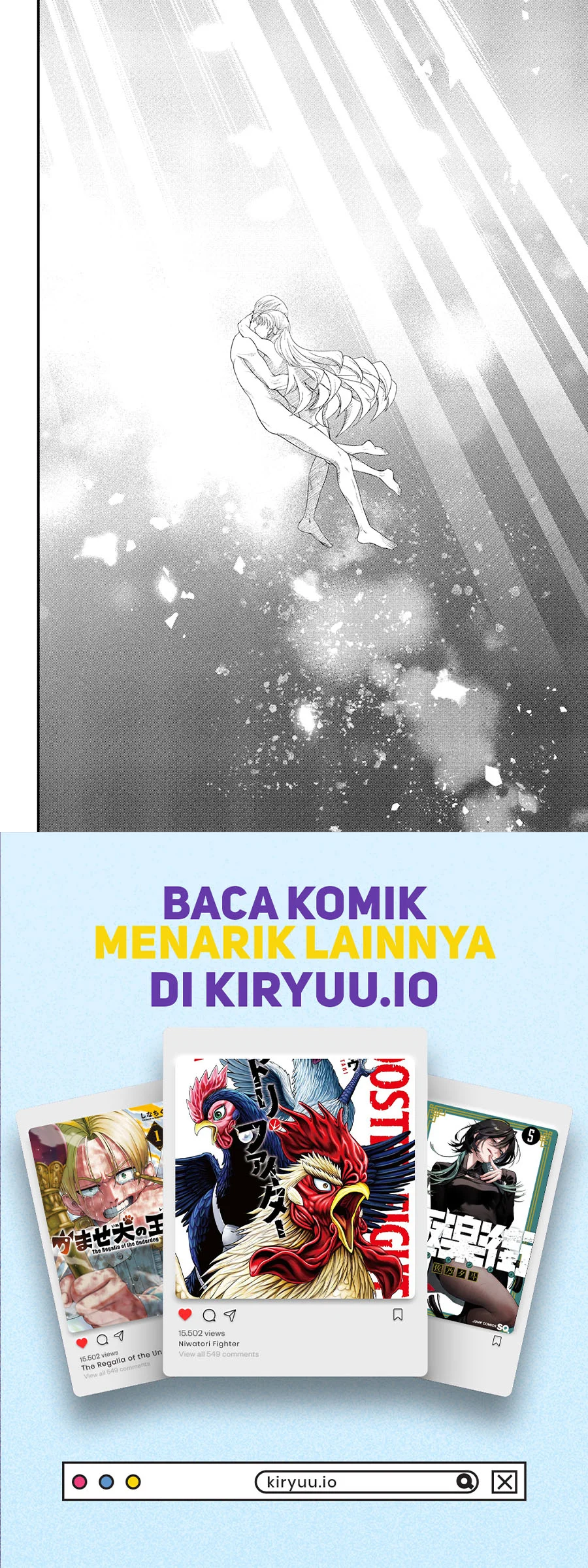 Read Marchen Crown Bahasa Indonesia ID Manga Online