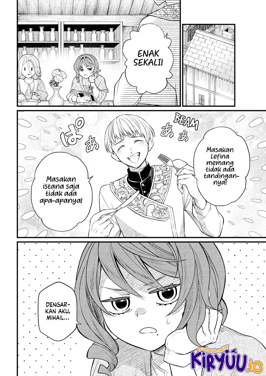 Read Marchen Crown Bahasa Indonesia ID Manga Online