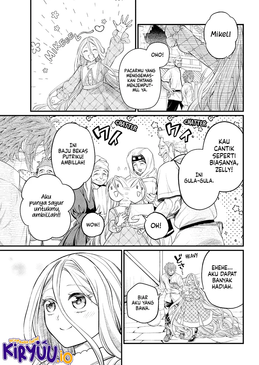 Read Marchen Crown Bahasa Indonesia ID Manga Online