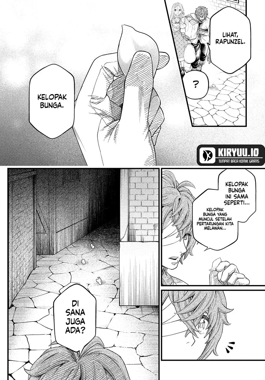 Read Marchen Crown Bahasa Indonesia ID Manga Online