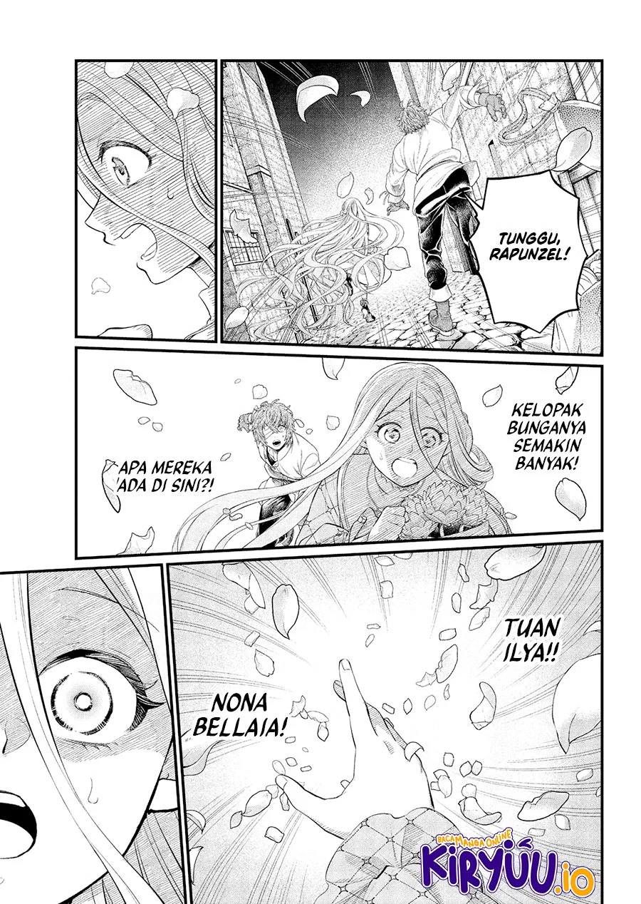 Read Marchen Crown Bahasa Indonesia ID Manga Online