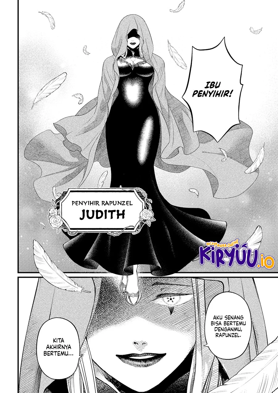 Read Marchen Crown Bahasa Indonesia ID Manga Online