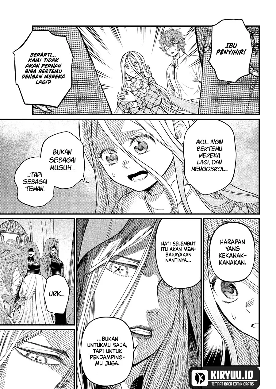 Read Marchen Crown Bahasa Indonesia ID Manga Online