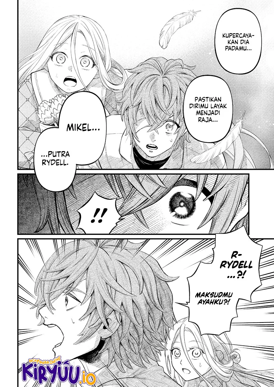 Read Marchen Crown Bahasa Indonesia ID Manga Online