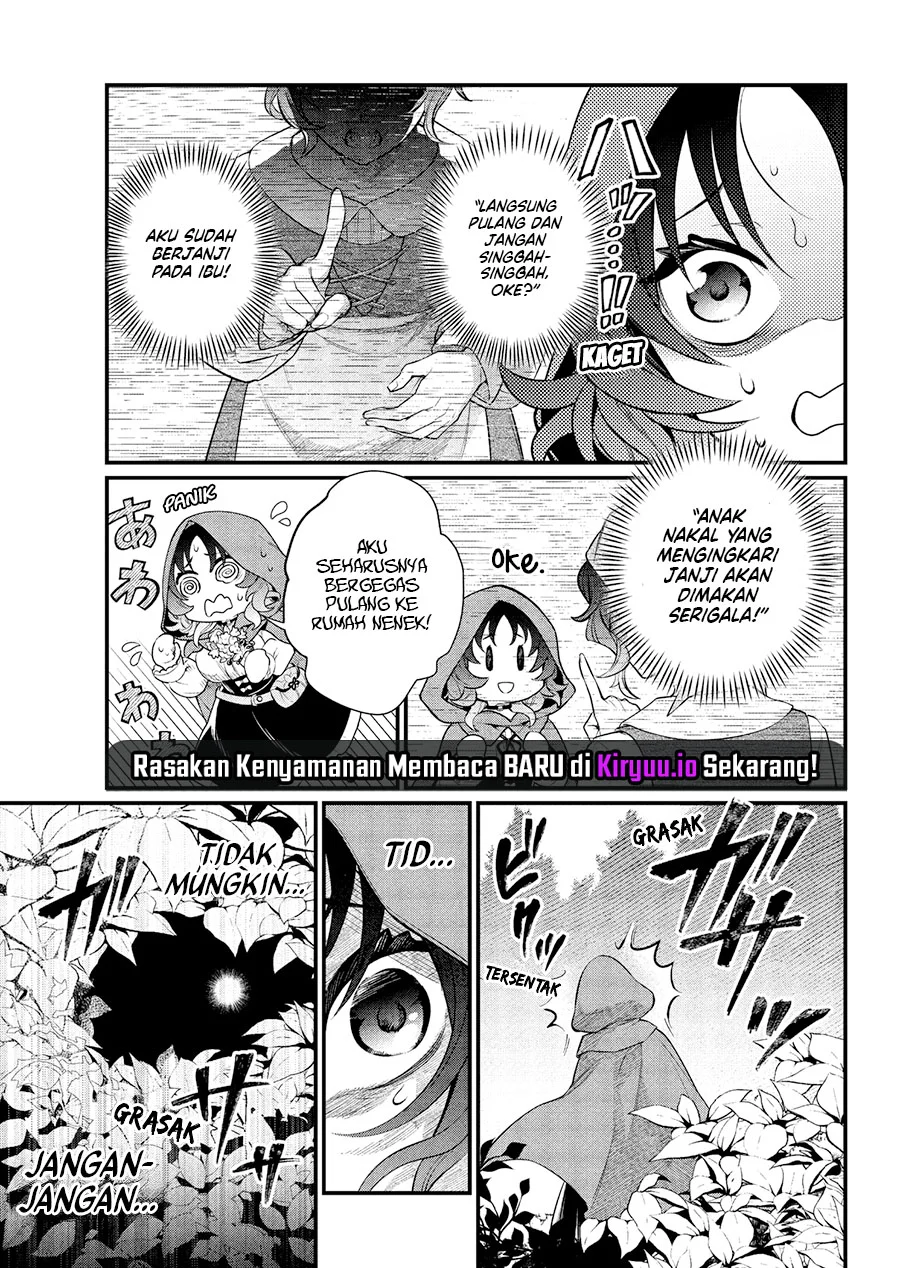 Read Marchen Crown Bahasa Indonesia ID Manga Online