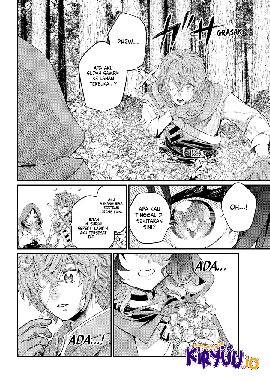Read Marchen Crown Bahasa Indonesia ID Manga Online