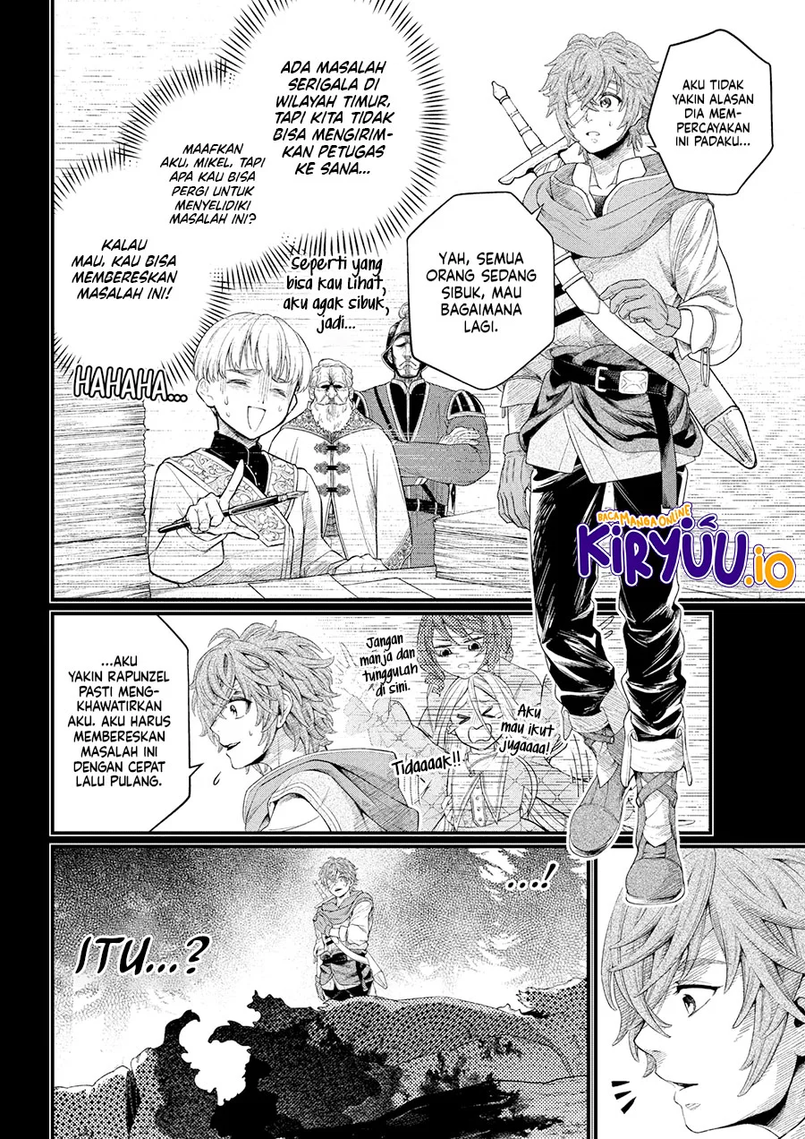Read Marchen Crown Bahasa Indonesia ID Manga Online
