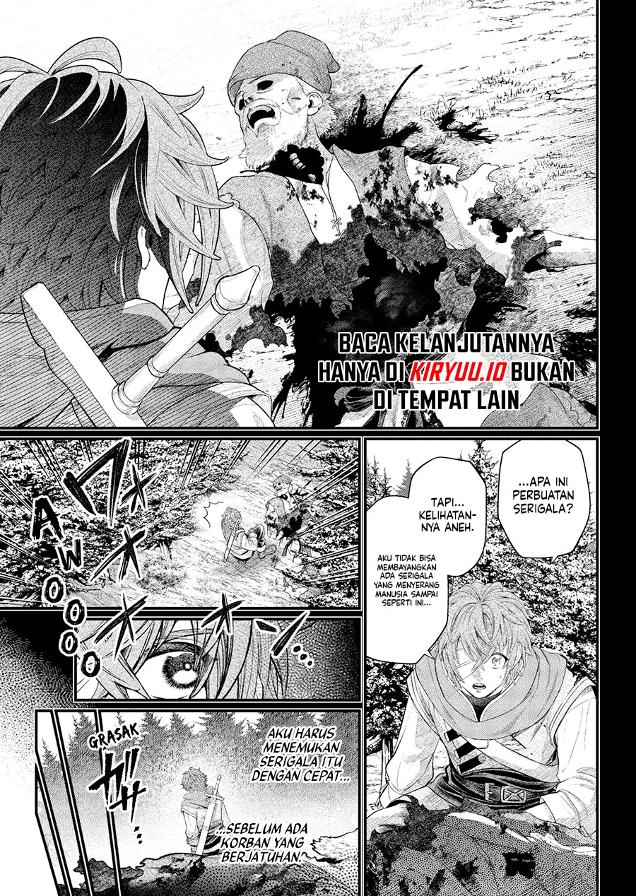 Read Marchen Crown Bahasa Indonesia ID Manga Online