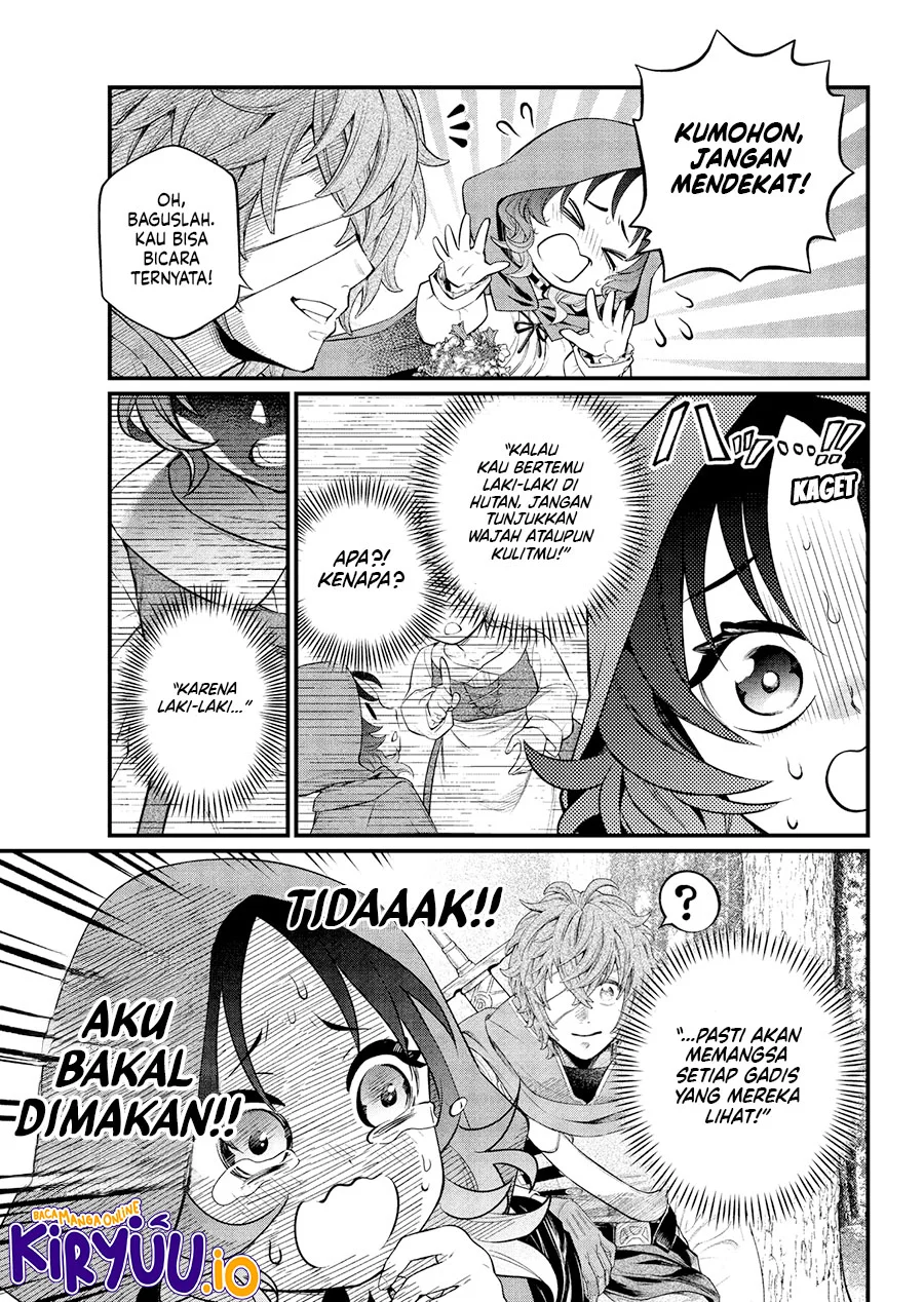 Read Marchen Crown Bahasa Indonesia ID Manga Online