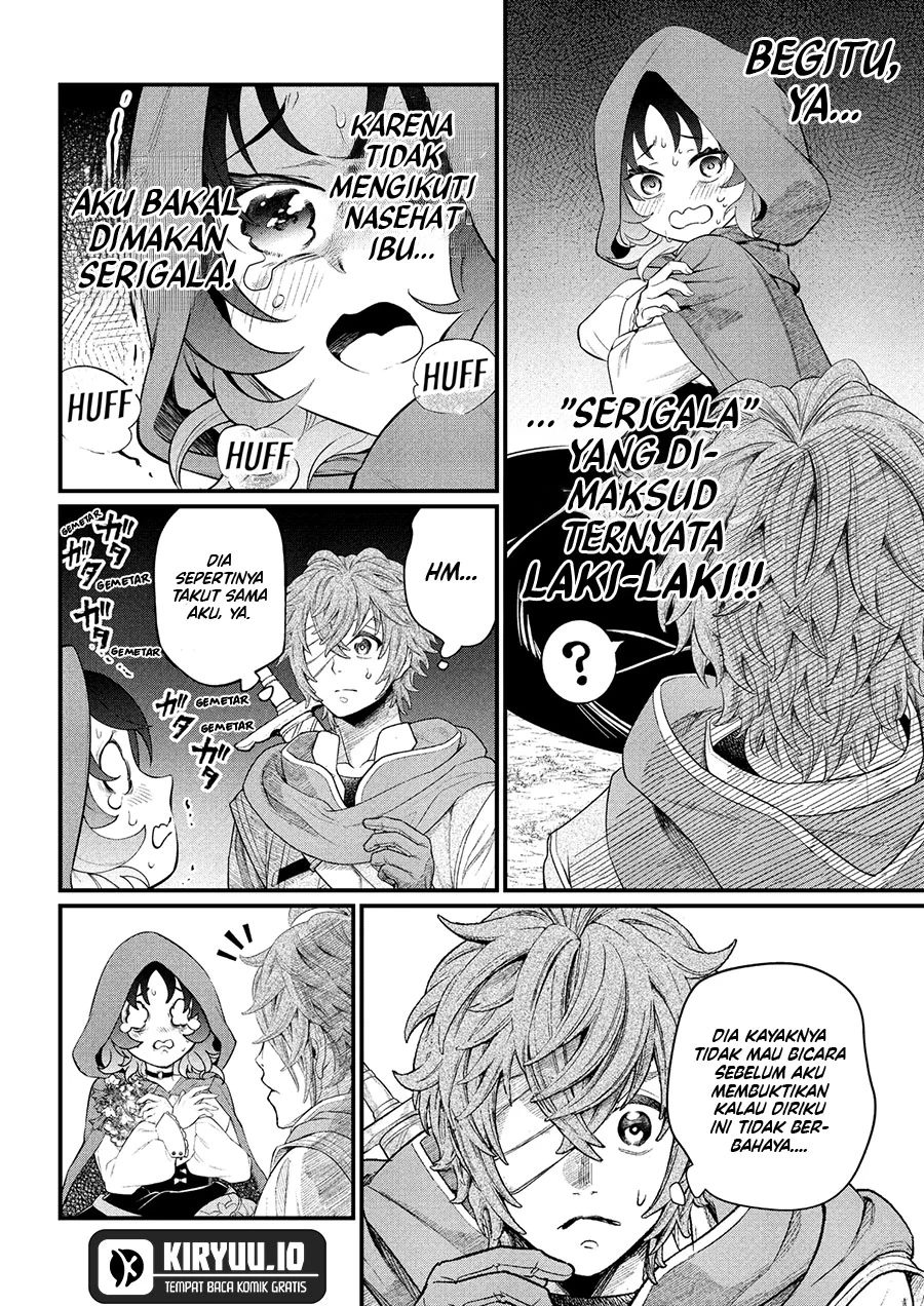Read Marchen Crown Bahasa Indonesia ID Manga Online