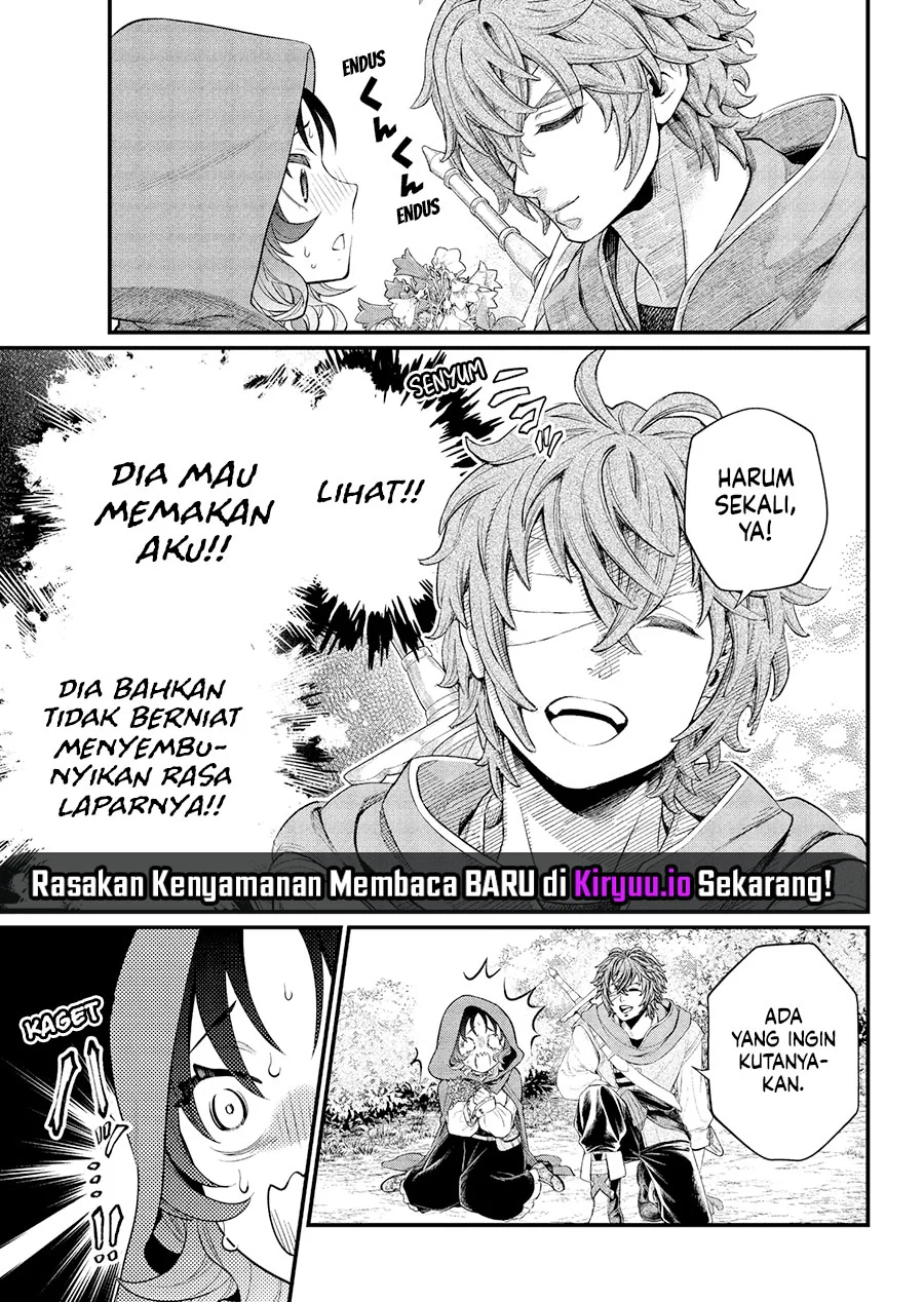 Read Marchen Crown Bahasa Indonesia ID Manga Online