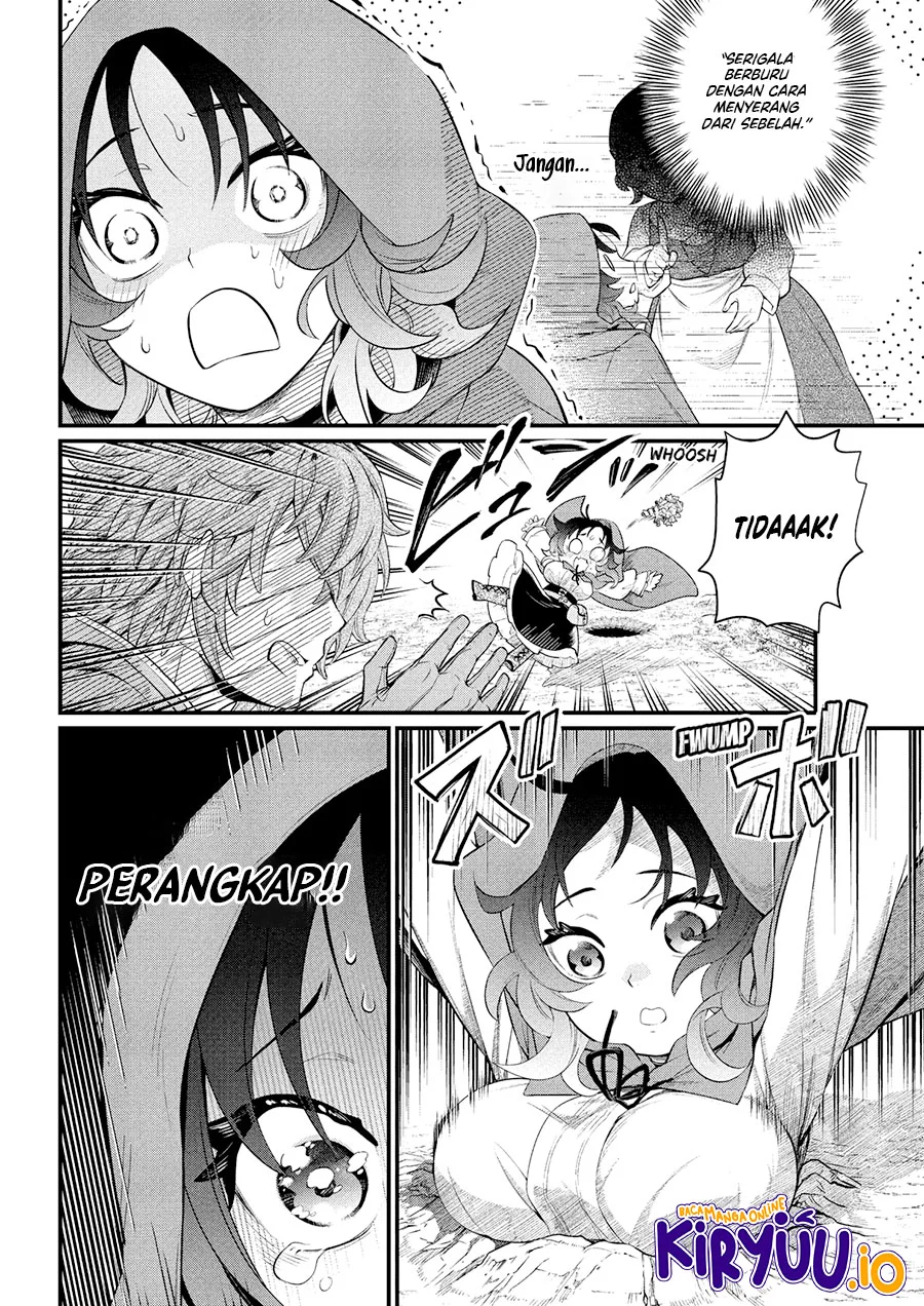 Read Marchen Crown Bahasa Indonesia ID Manga Online