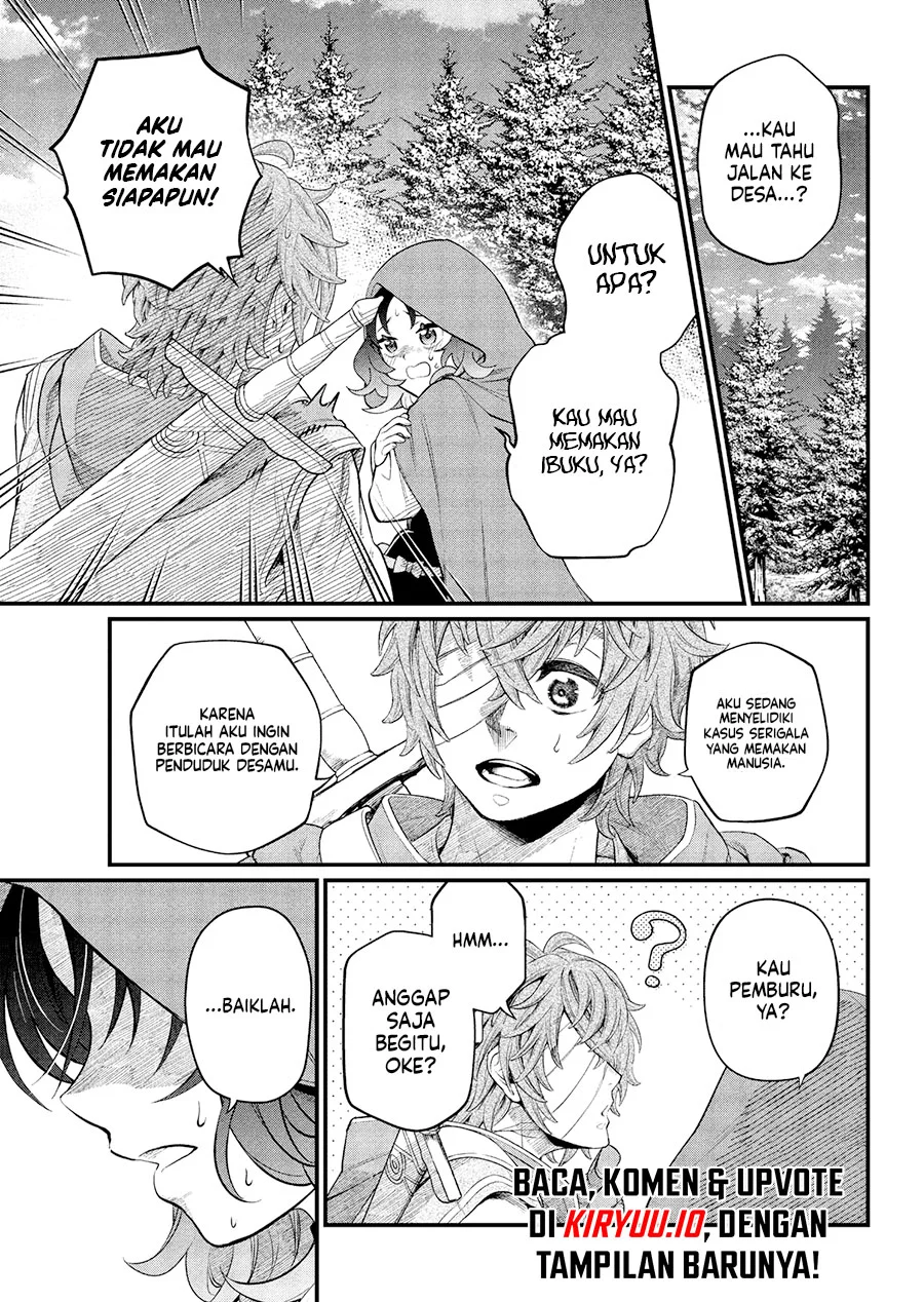 Read Marchen Crown Bahasa Indonesia ID Manga Online