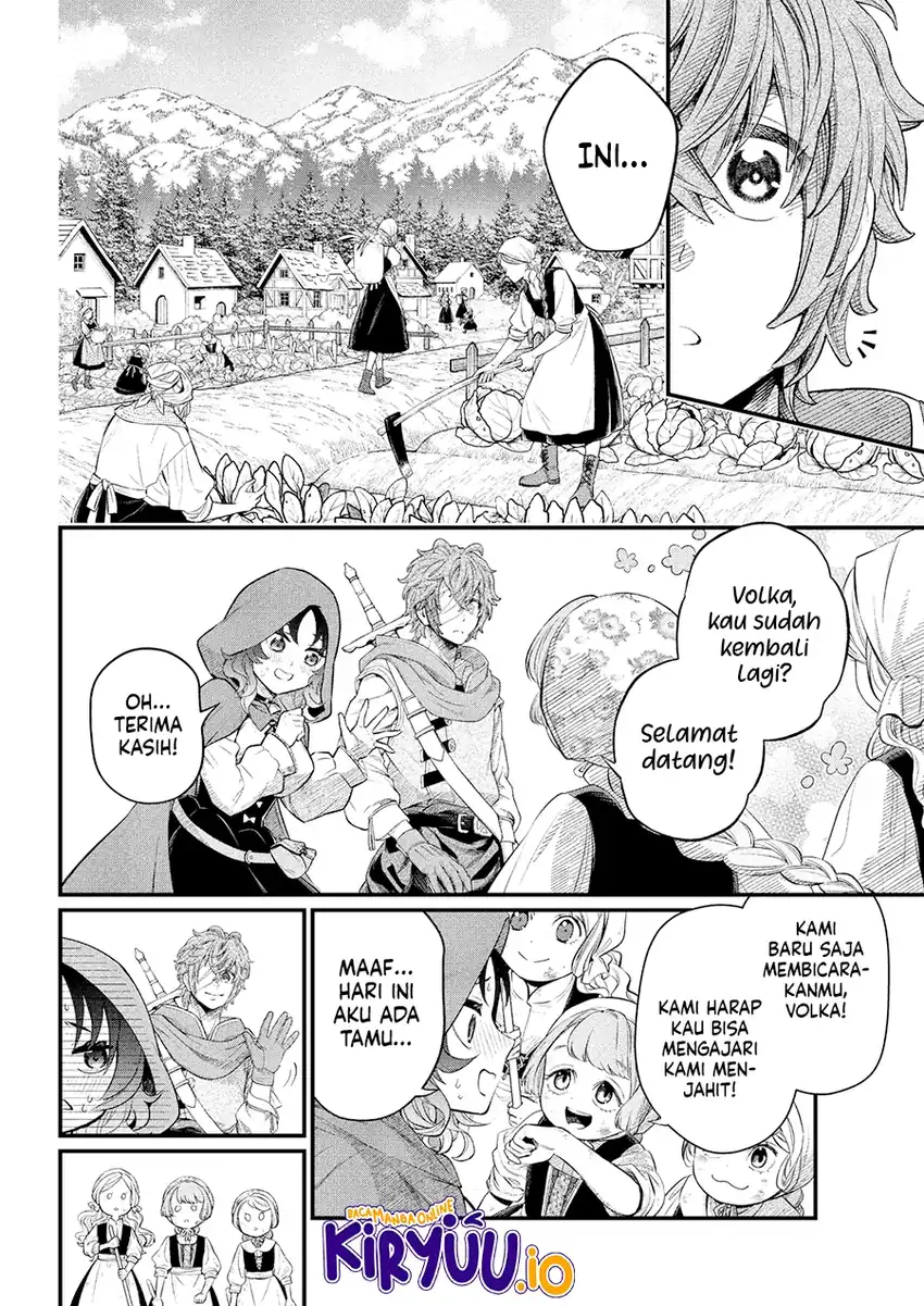 Read Marchen Crown Bahasa Indonesia ID Manga Online