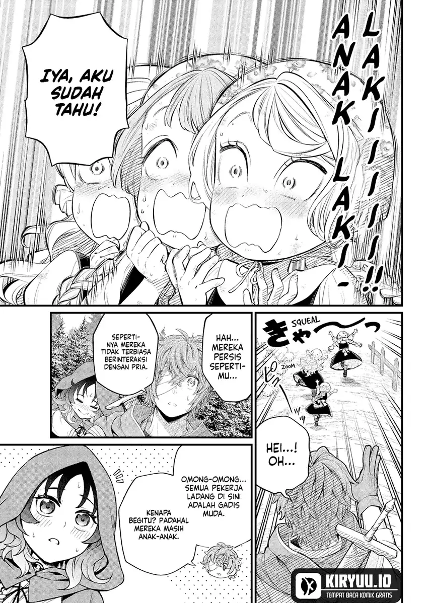 Read Marchen Crown Bahasa Indonesia ID Manga Online