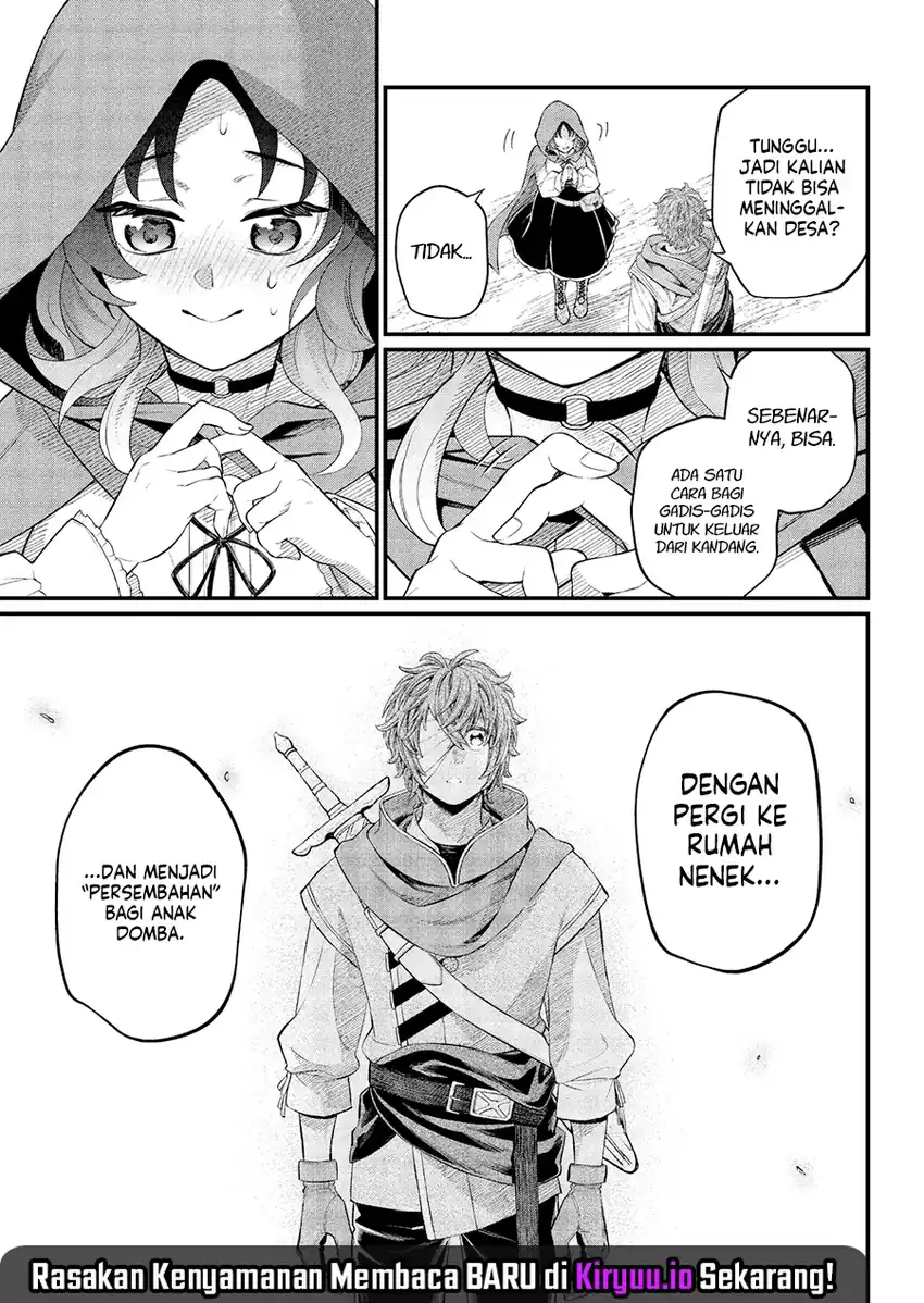 Read Marchen Crown Bahasa Indonesia ID Manga Online
