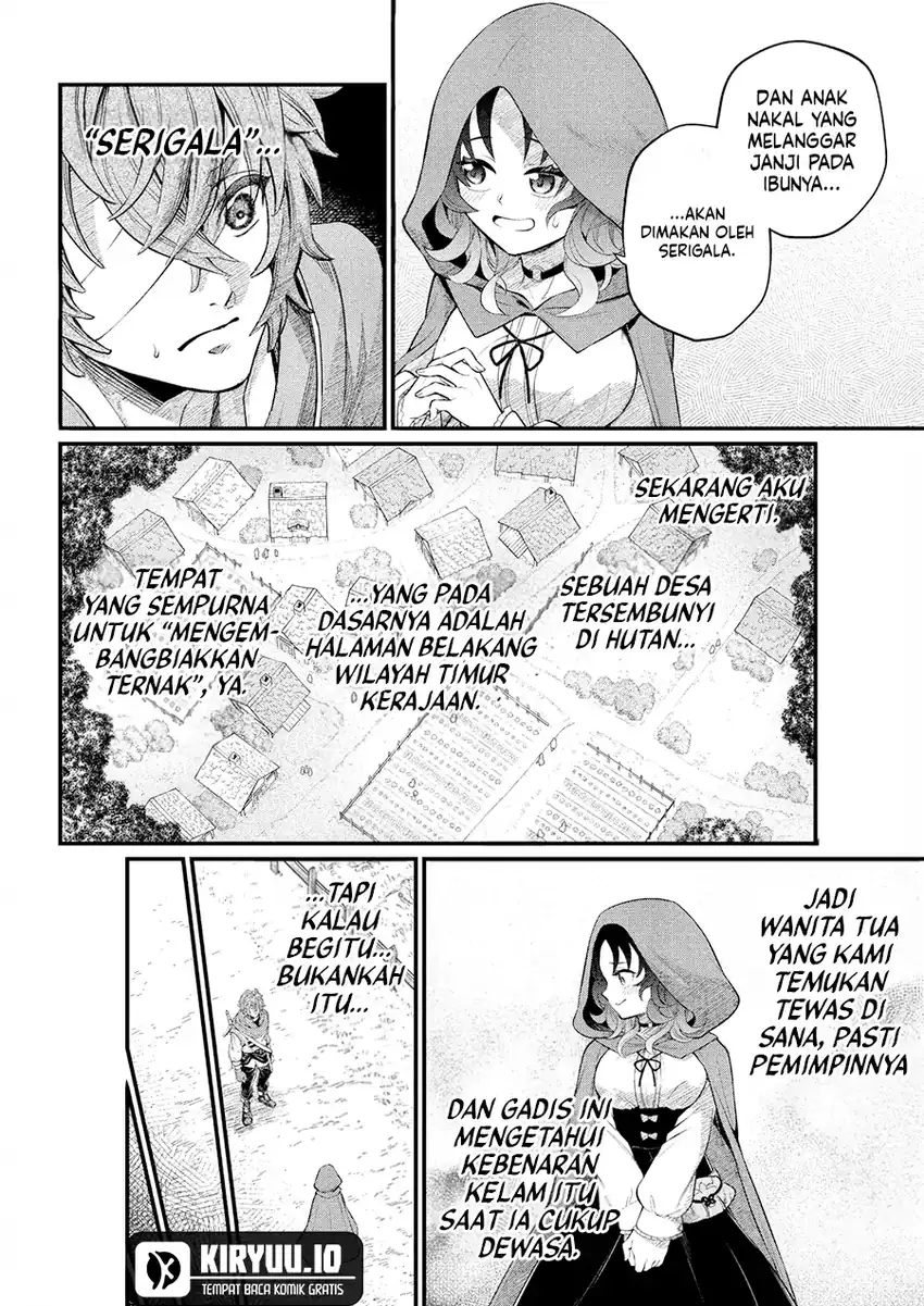 Read Marchen Crown Bahasa Indonesia ID Manga Online