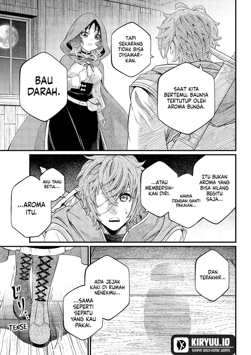 Read Marchen Crown Bahasa Indonesia ID Manga Online