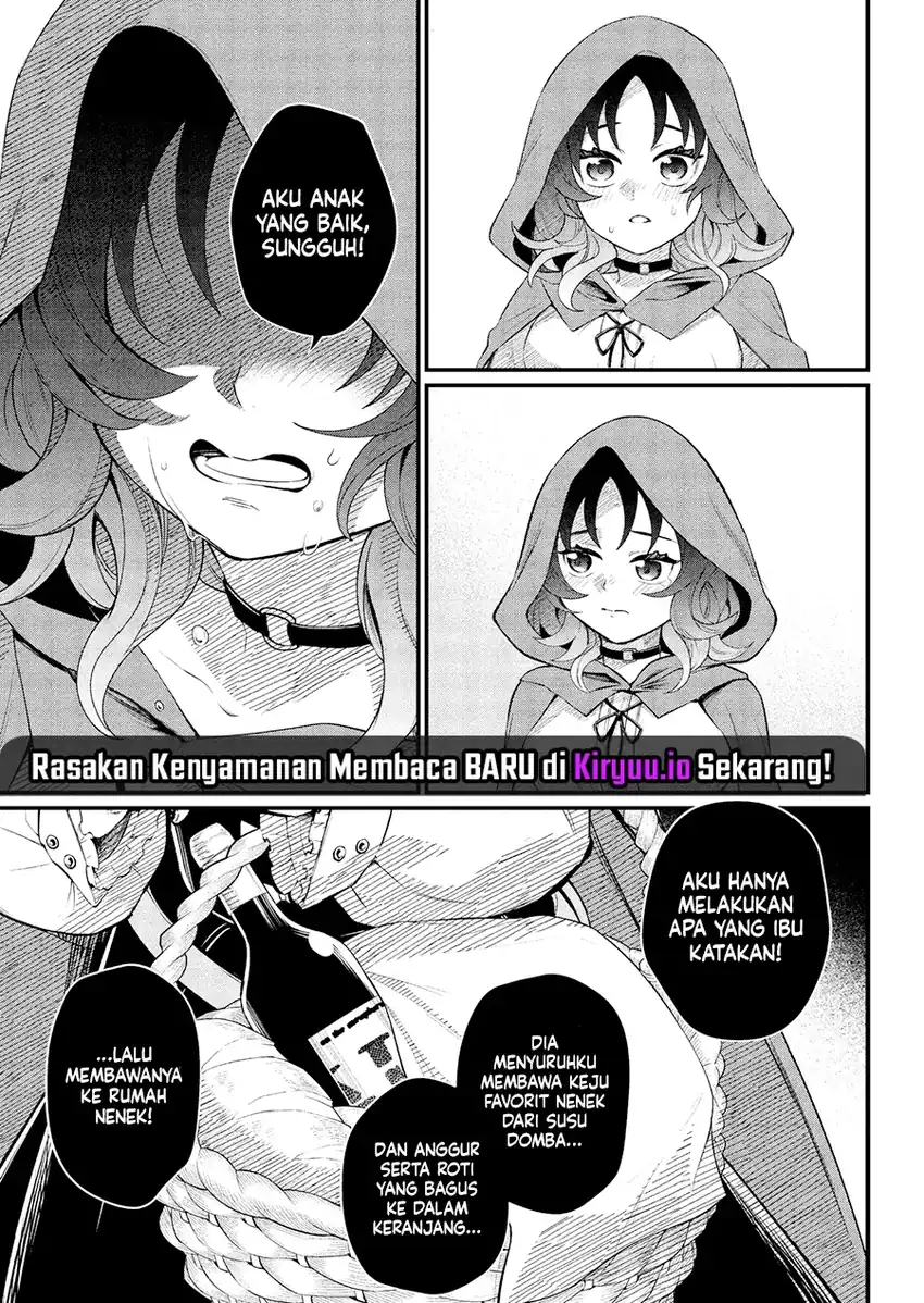 Read Marchen Crown Bahasa Indonesia ID Manga Online