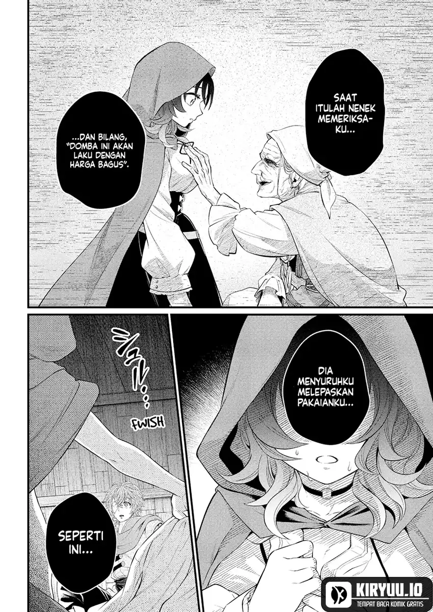Read Marchen Crown Bahasa Indonesia ID Manga Online