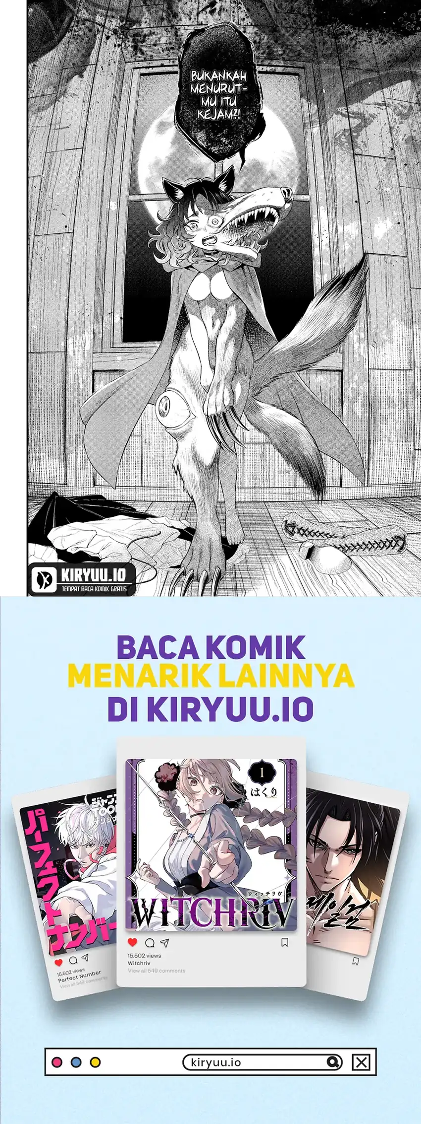 Read Marchen Crown Bahasa Indonesia ID Manga Online