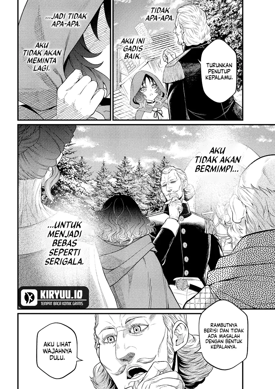 Read Marchen Crown Bahasa Indonesia ID Manga Online