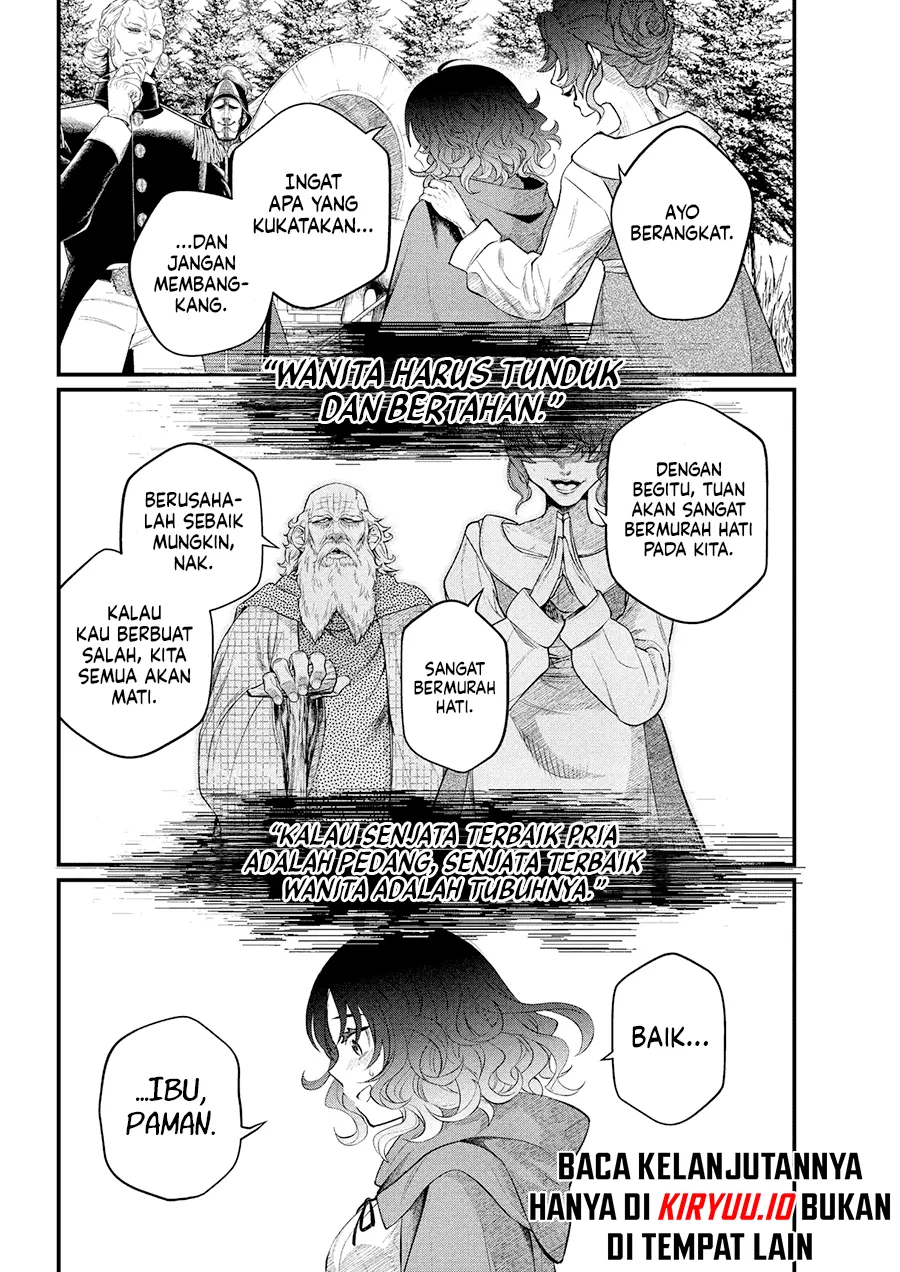 Read Marchen Crown Bahasa Indonesia ID Manga Online