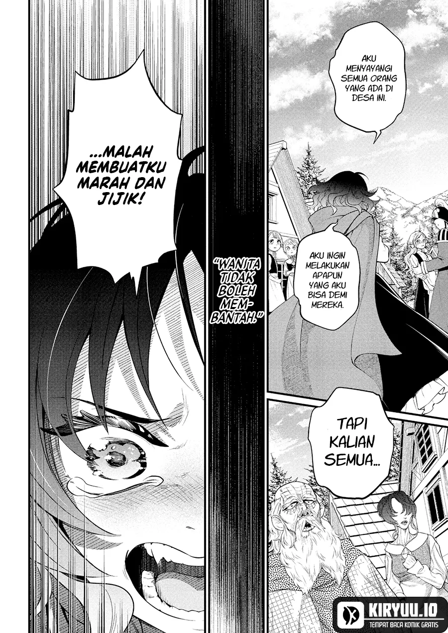 Read Marchen Crown Bahasa Indonesia ID Manga Online