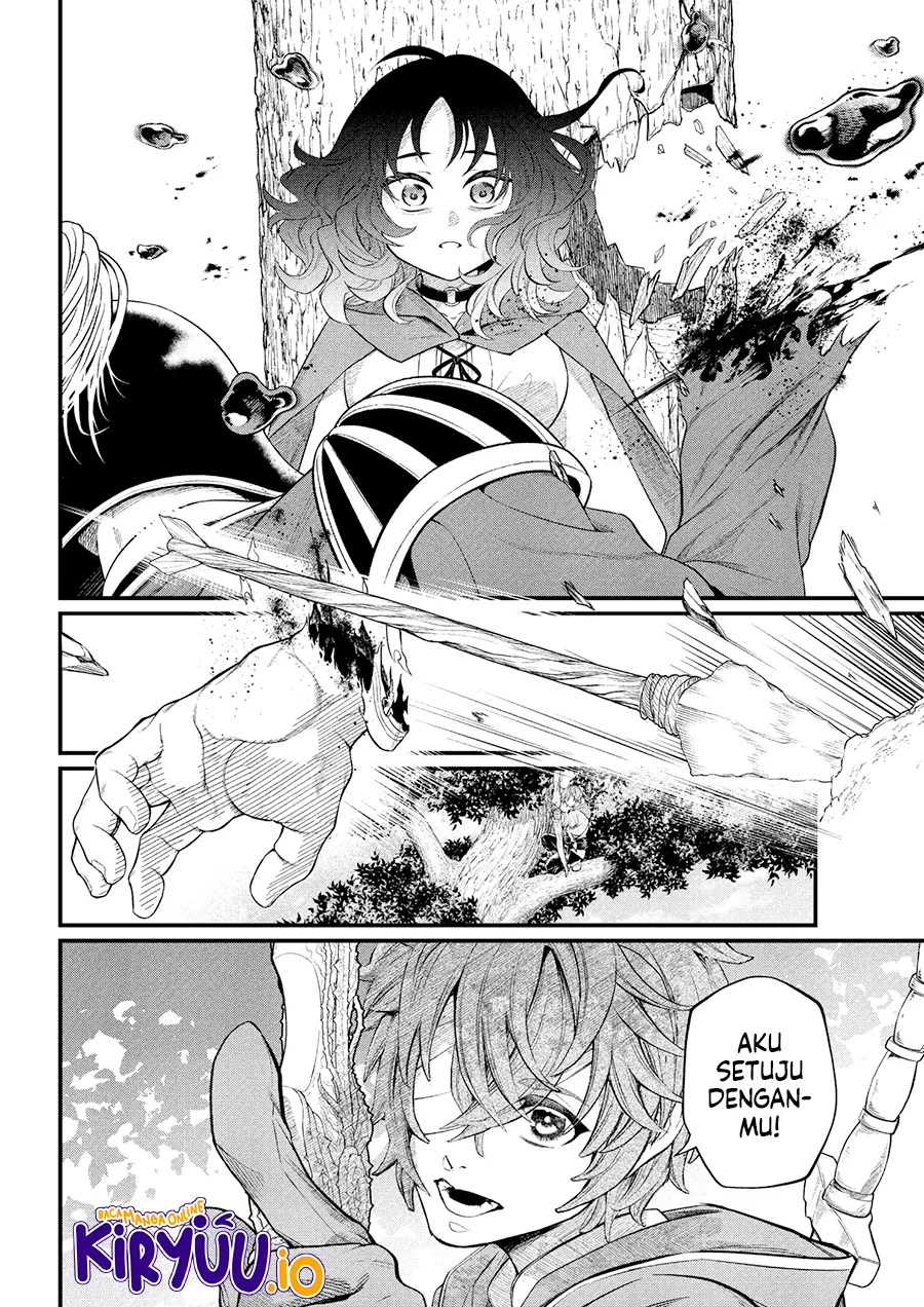 Read Marchen Crown Bahasa Indonesia ID Manga Online