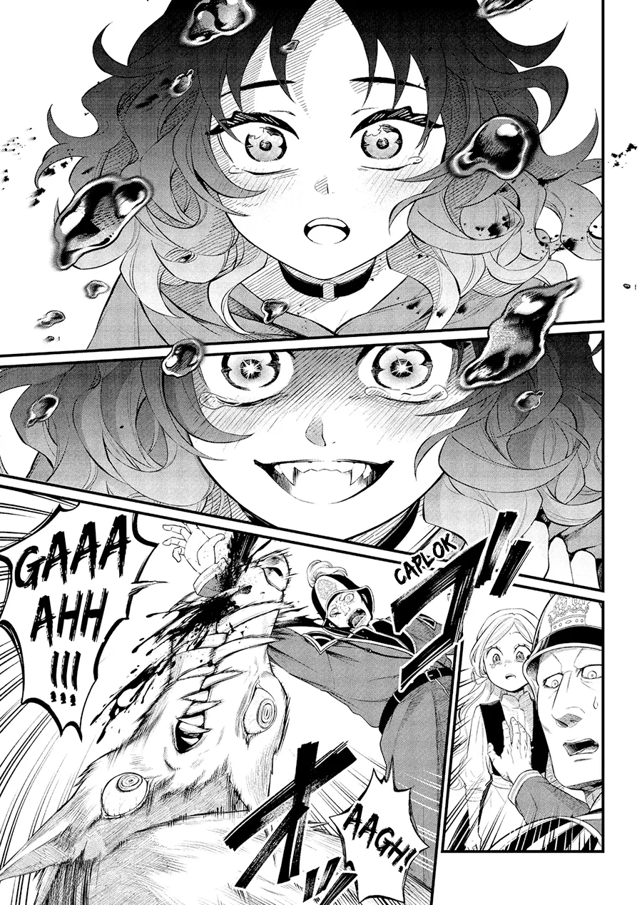 Read Marchen Crown Bahasa Indonesia ID Manga Online