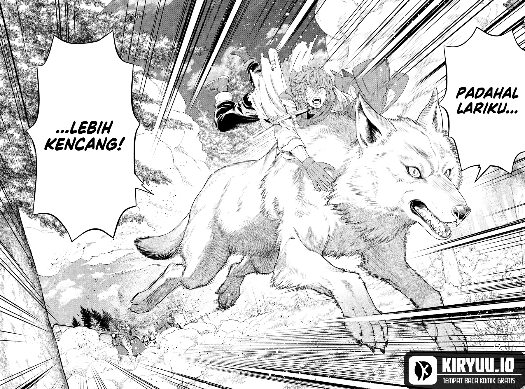 Read Marchen Crown Bahasa Indonesia ID Manga Online
