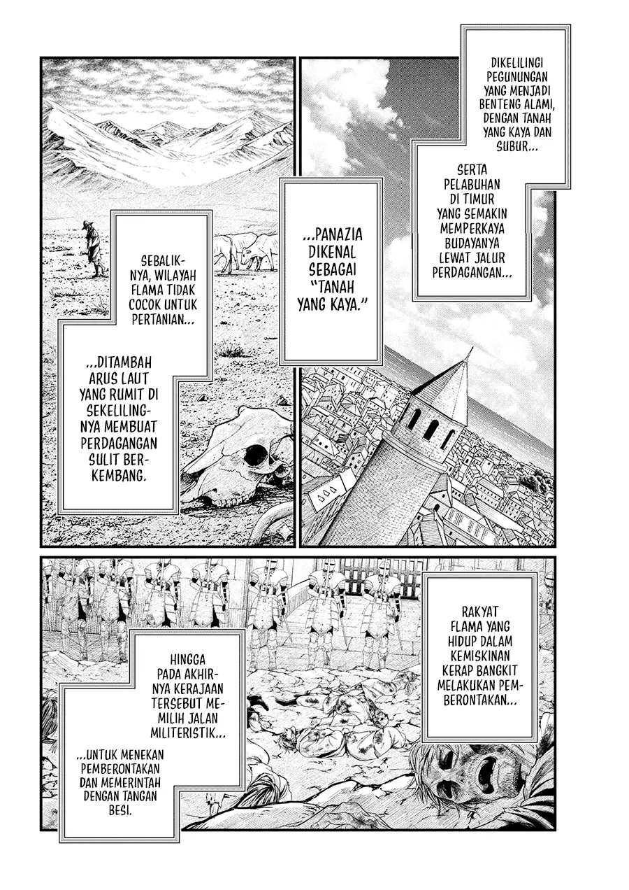 Read Marchen Crown Bahasa Indonesia ID Manga Online