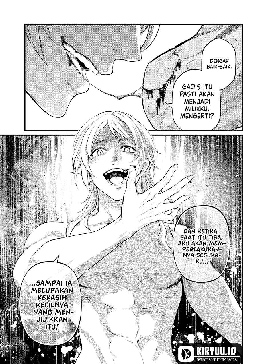 Read Marchen Crown Bahasa Indonesia ID Manga Online