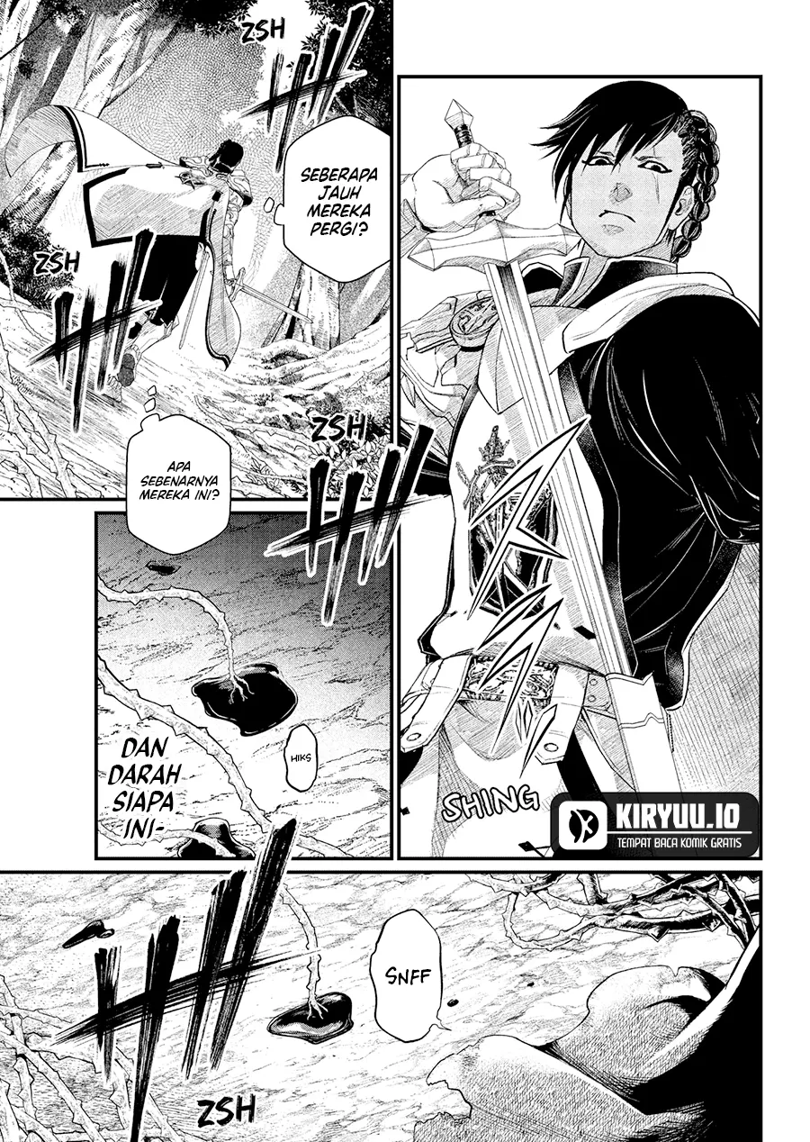 Read Marchen Crown Bahasa Indonesia ID Manga Online