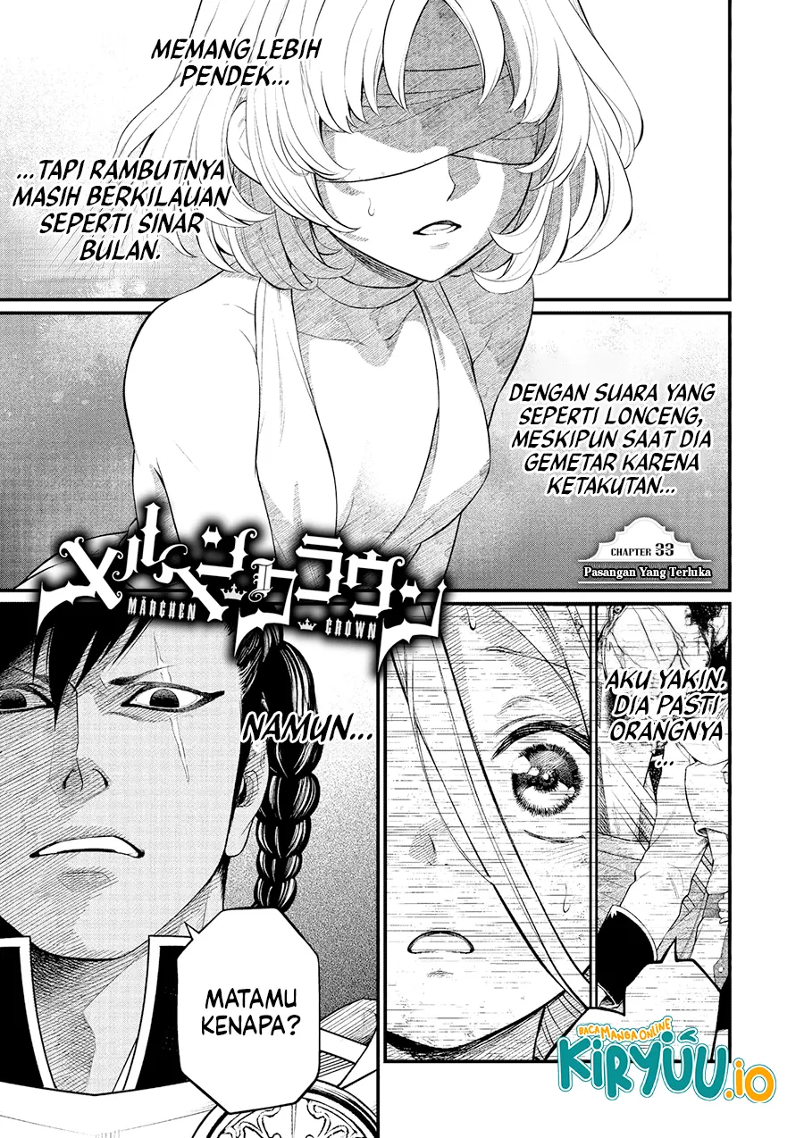 Read Marchen Crown Bahasa Indonesia ID Manga Online