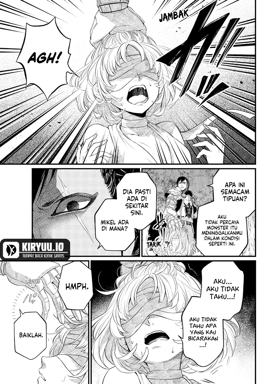 Read Marchen Crown Bahasa Indonesia ID Manga Online