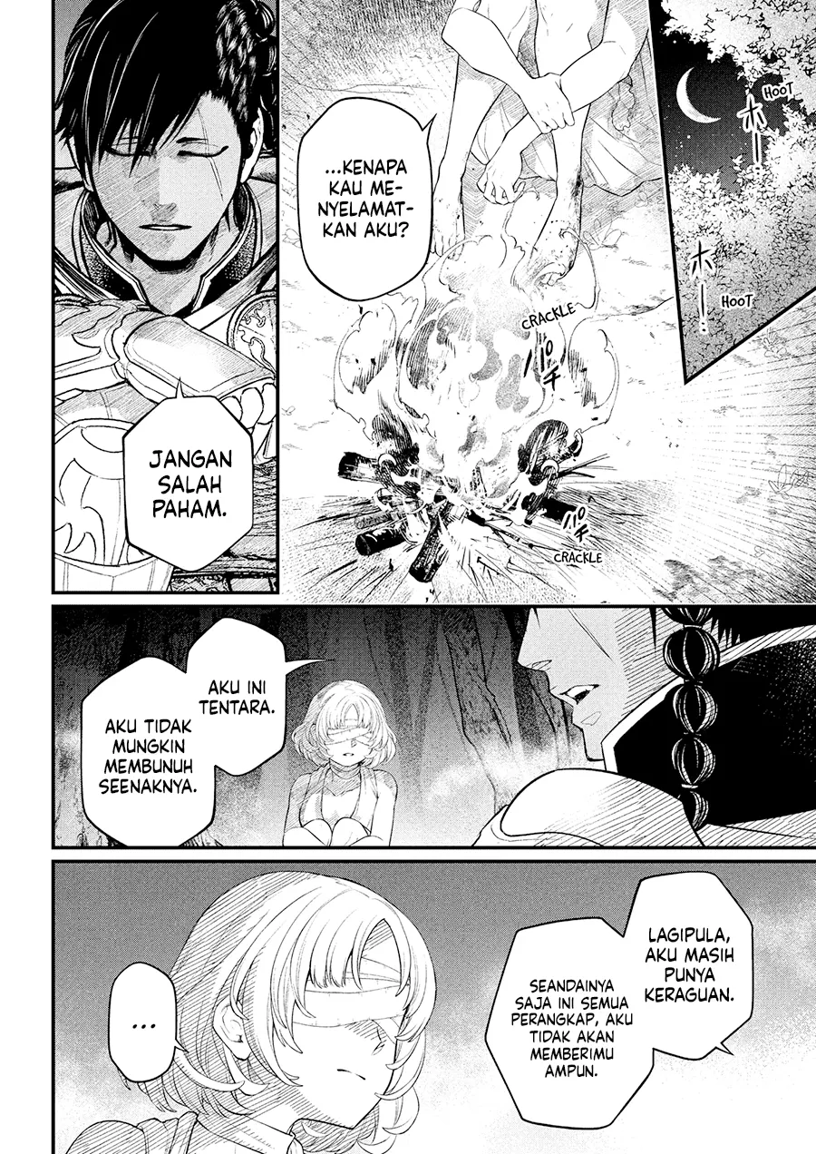 Read Marchen Crown Bahasa Indonesia ID Manga Online