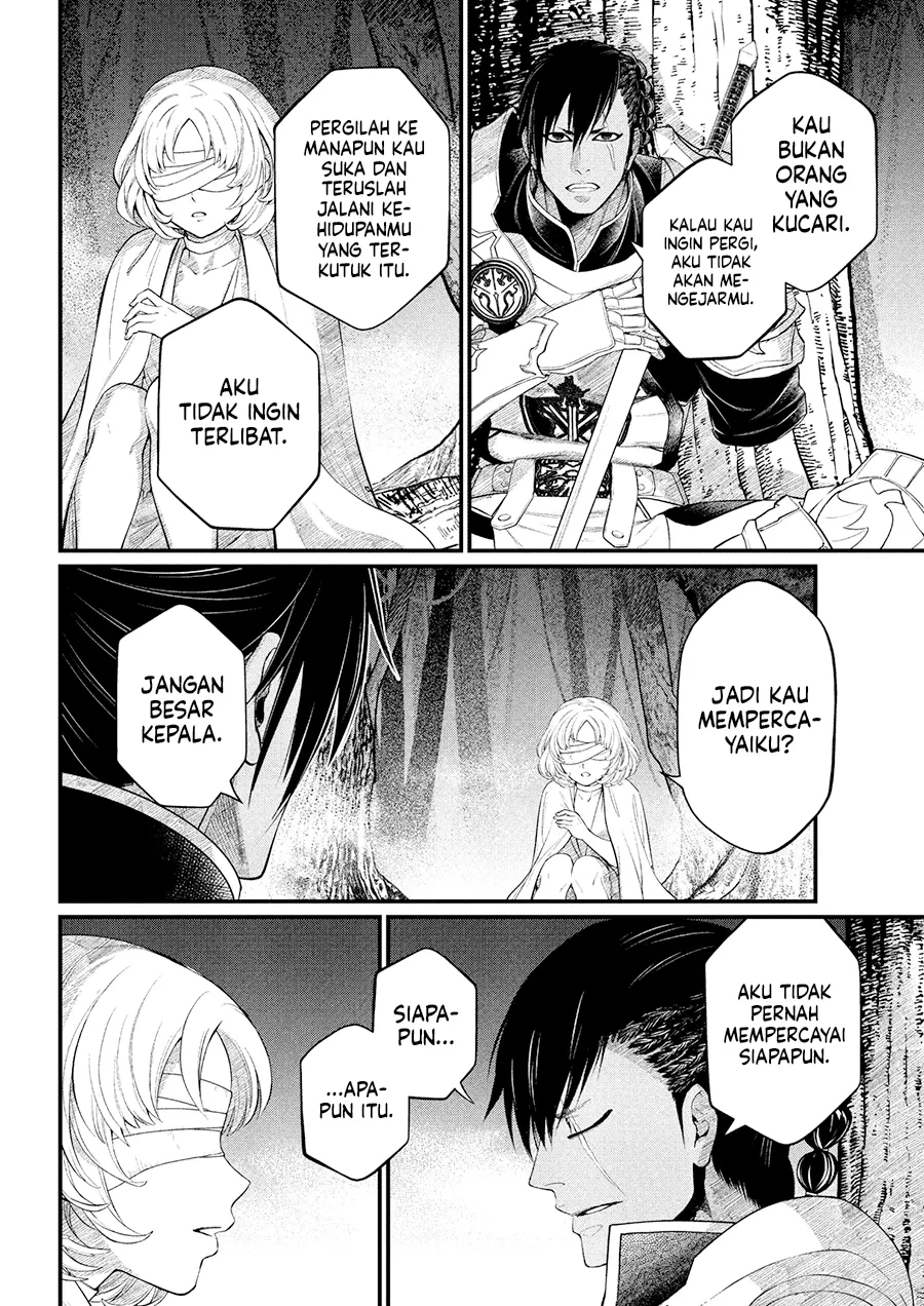 Read Marchen Crown Bahasa Indonesia ID Manga Online