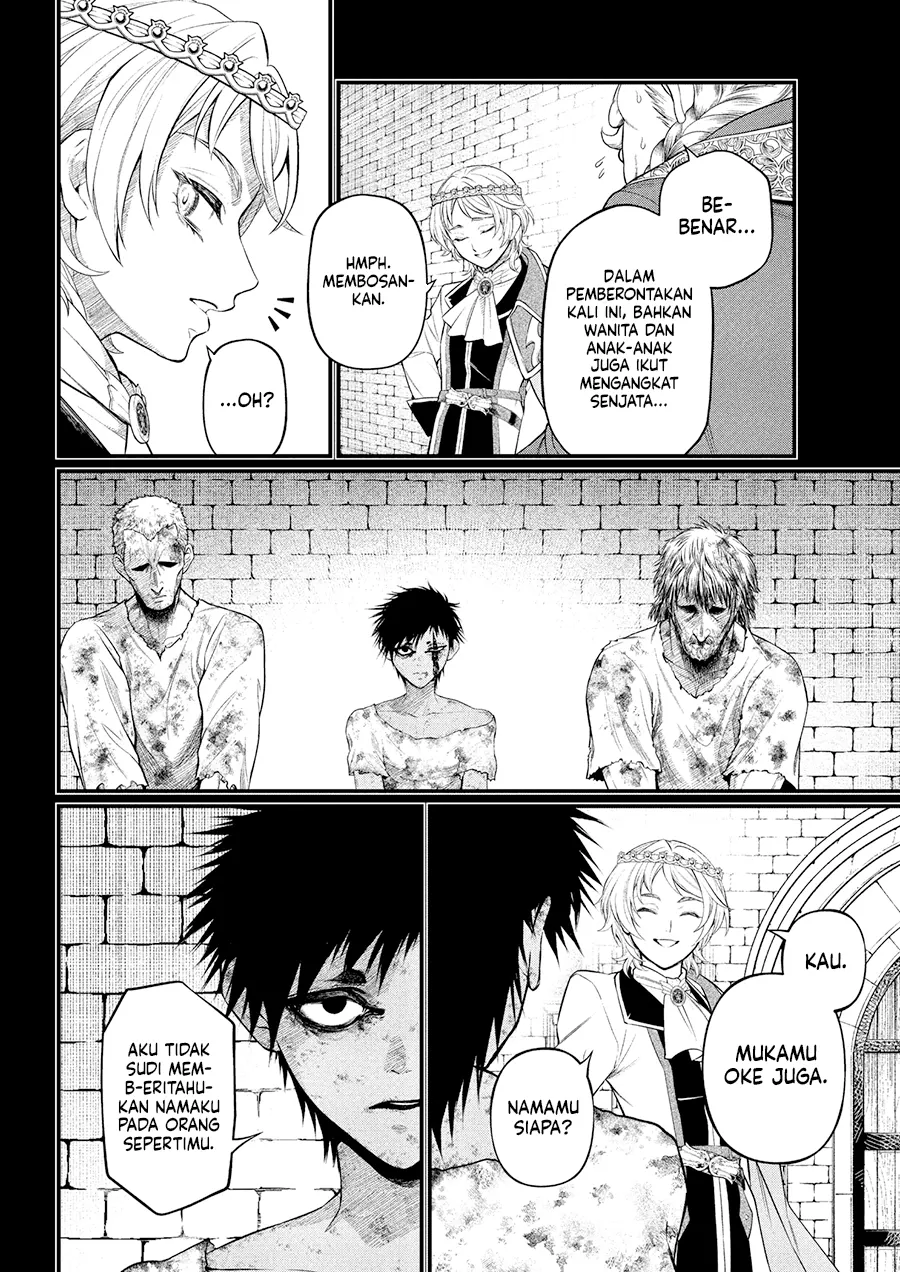 Read Marchen Crown Bahasa Indonesia ID Manga Online