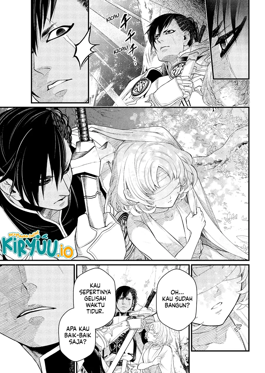 Read Marchen Crown Bahasa Indonesia ID Manga Online