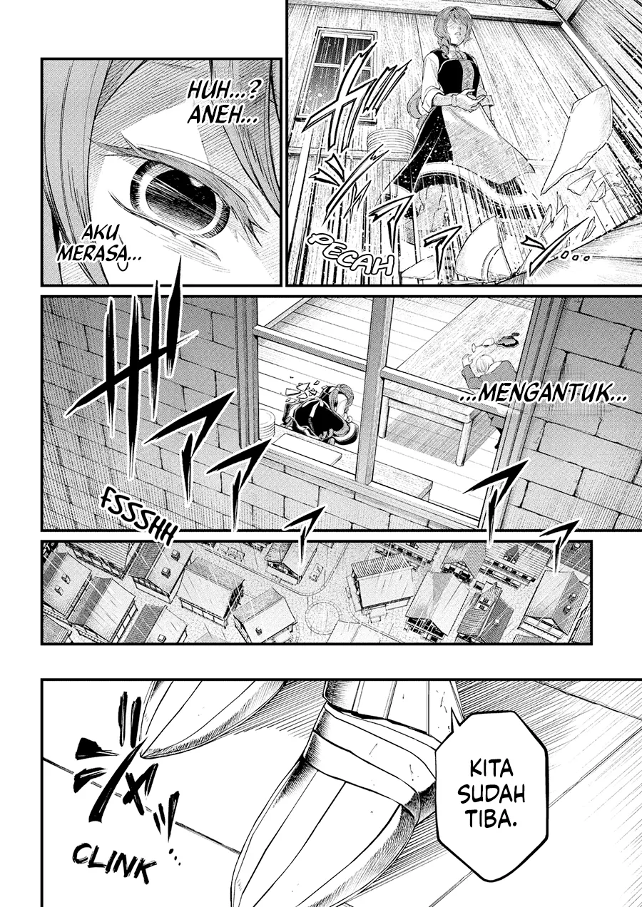 Read Marchen Crown Bahasa Indonesia ID Manga Online