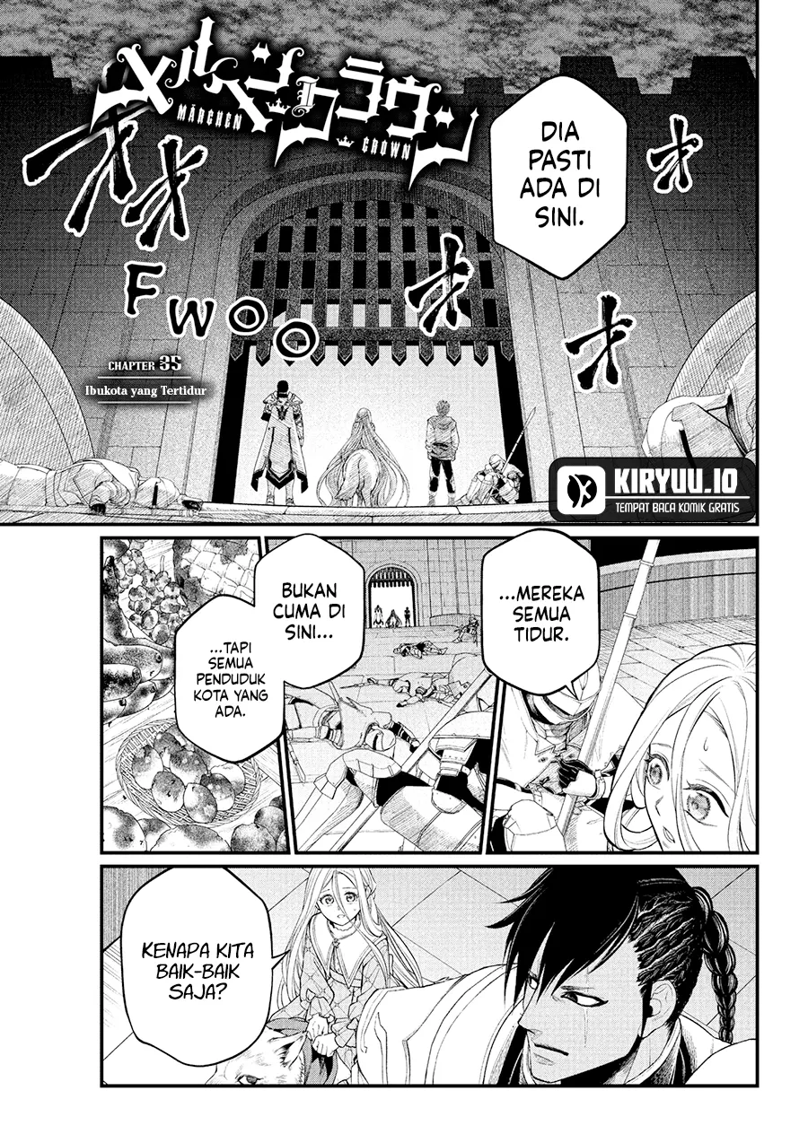 Read Marchen Crown Bahasa Indonesia ID Manga Online