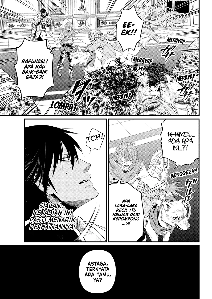 Read Marchen Crown Bahasa Indonesia ID Manga Online