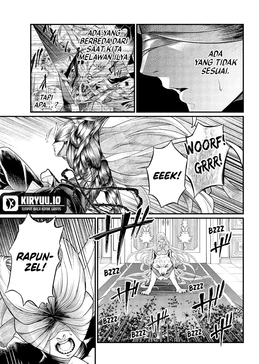 Read Marchen Crown Bahasa Indonesia ID Manga Online