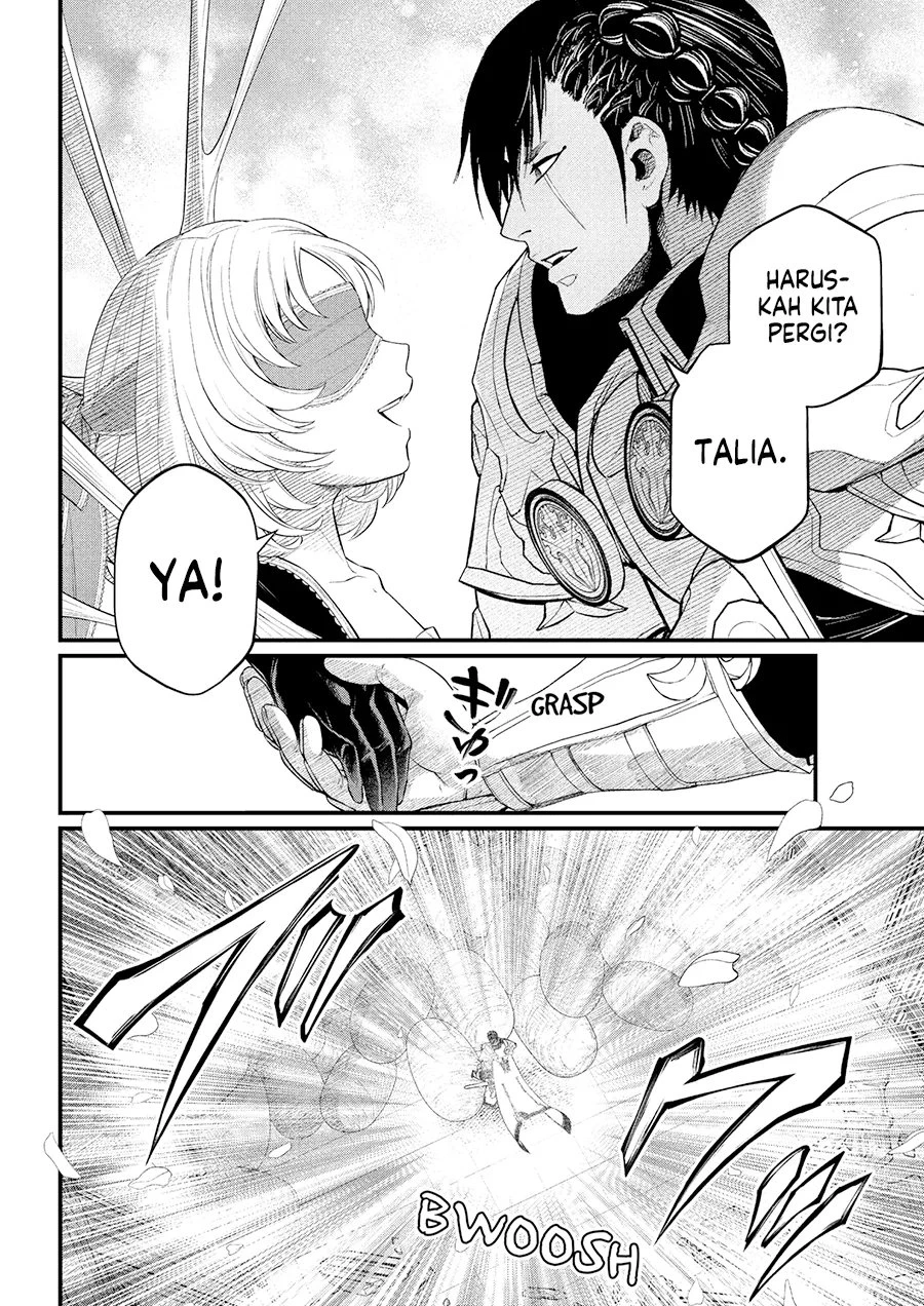 Read Marchen Crown Bahasa Indonesia ID Manga Online